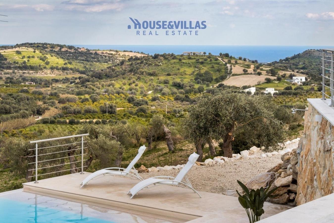 House&Villas - Elaia Bioglam Relais Casa Modica Eksteriør bilde
