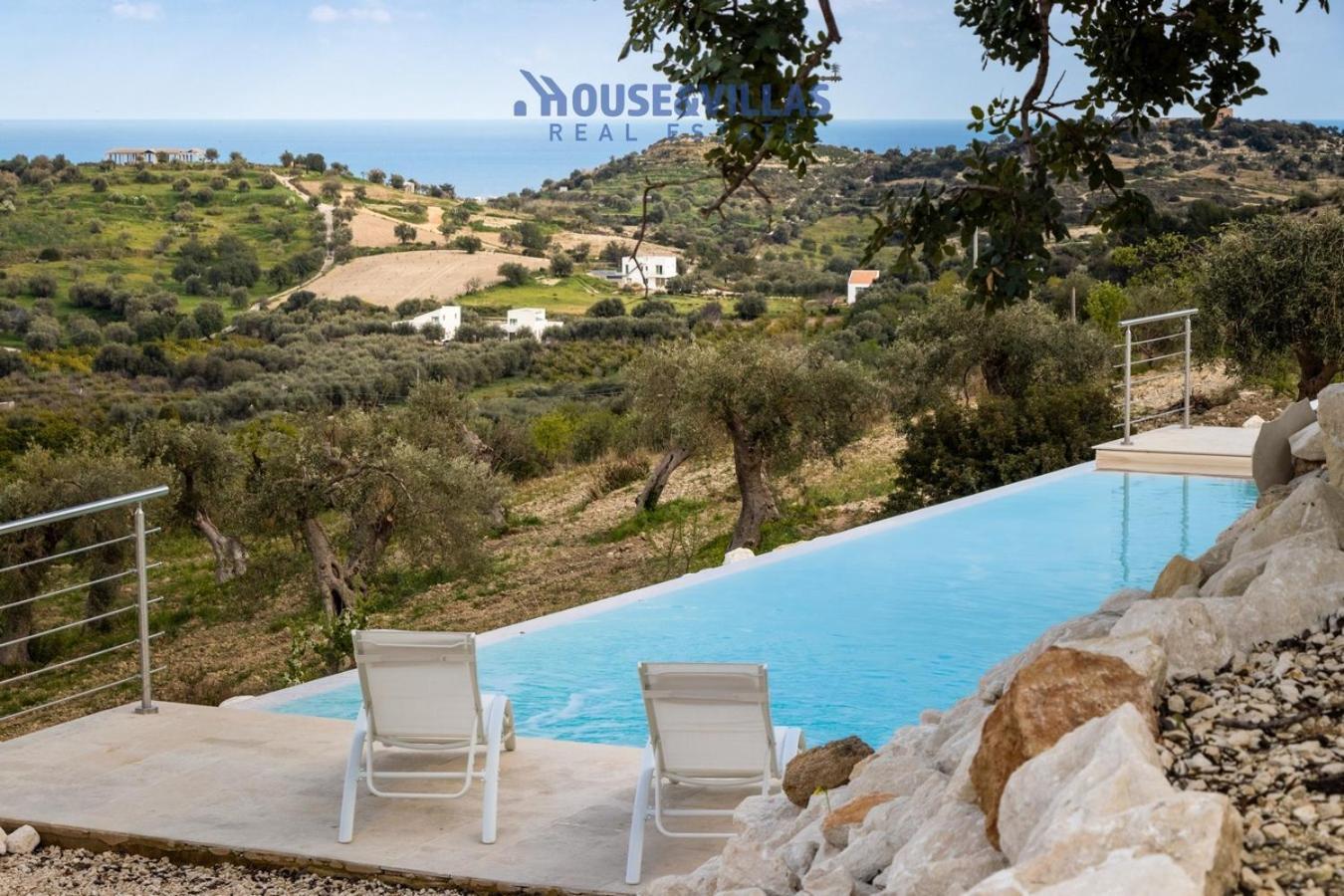 House&Villas - Elaia Bioglam Relais Casa Modica Eksteriør bilde