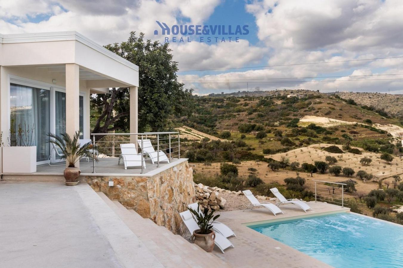 House&Villas - Elaia Bioglam Relais Casa Modica Eksteriør bilde