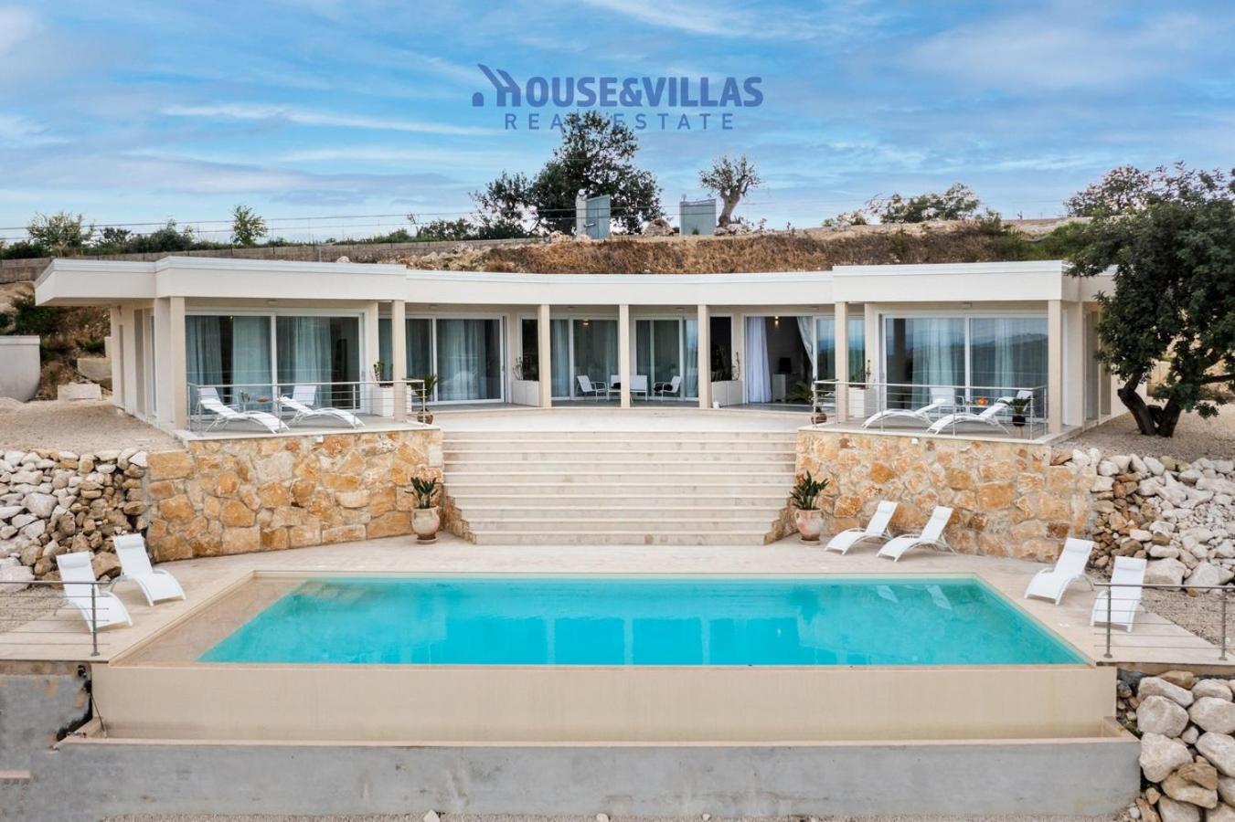 House&Villas - Elaia Bioglam Relais Casa Modica Eksteriør bilde