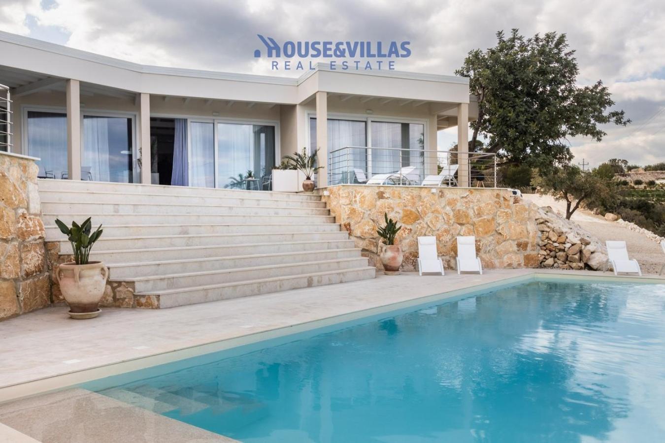 House&Villas - Elaia Bioglam Relais Casa Modica Eksteriør bilde