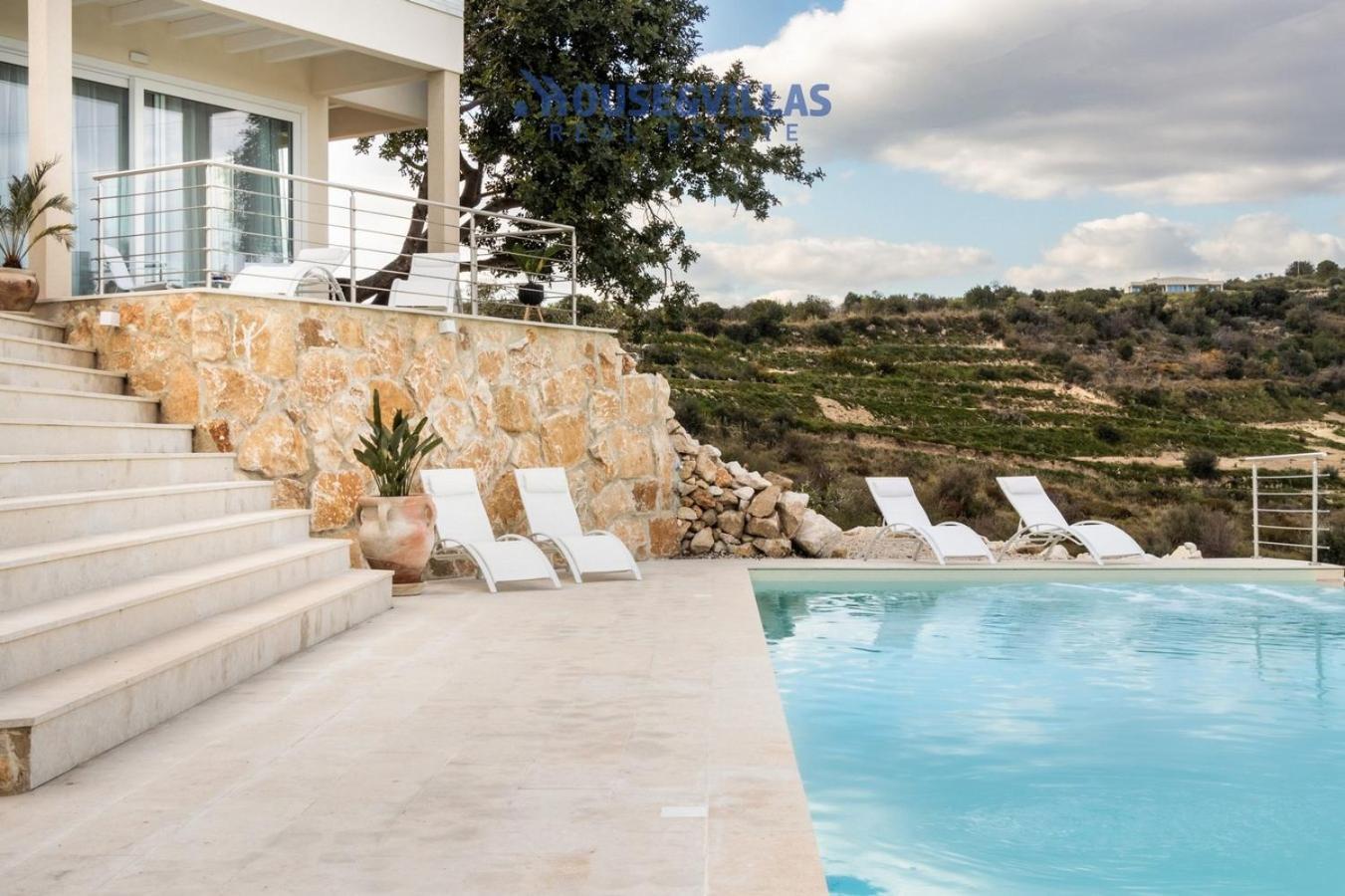House&Villas - Elaia Bioglam Relais Casa Modica Eksteriør bilde