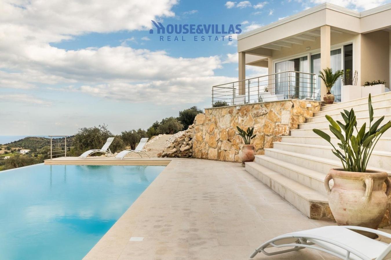 House&Villas - Elaia Bioglam Relais Casa Modica Eksteriør bilde