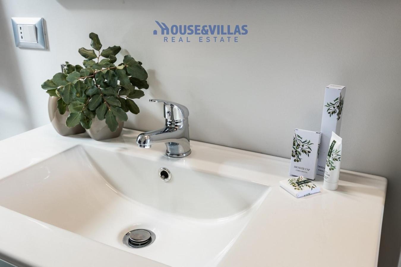 House&Villas - Elaia Bioglam Relais Casa Modica Rom bilde
